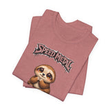 Speed Metal Sloth T-Shirt