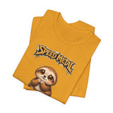 Speed Metal Sloth T-Shirt