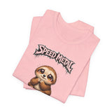 Speed Metal Sloth T-Shirt