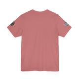 A/C Control Knob T‑Shirt — Window Crank Graphic Tee