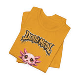 Death Metal Axolotl T-Shirt