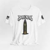 Death Metal Bullet T-Shirt