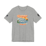 Vaccinated by Hose Water Tee — Vaccine Shirt