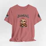Speed Metal Sloth T-Shirt