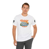 Vaccinated by Hose Water Tee — Vaccine Shirt