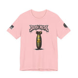 Death Metal Bomb Graphic Tee