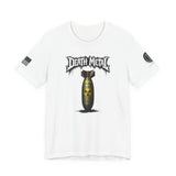 Death Metal Bomb Graphic Tee