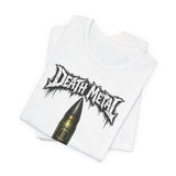Death Metal Bullet T-Shirt