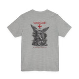 St. Michael 'WARGOD' Graphic Tee — Angelic Archangel Design