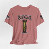 Death Metal Bomb Graphic Tee