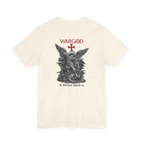 St. Michael 'WARGOD' Graphic Tee — Angelic Archangel Design