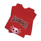 Death Metal Axolotl T-Shirt
