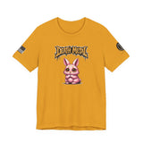 Death Metal Bunny T-Shirt