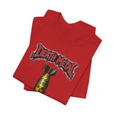 Death Metal Bomb Graphic Tee