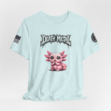 Death Metal Axolotl T-Shirt