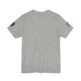 A/C Control Knob T‑Shirt — Window Crank Graphic Tee