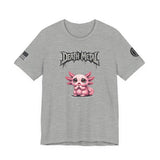 Death Metal Axolotl T-Shirt