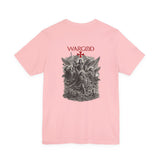 WARGOD Graphic Tee — Archangels Back Art
