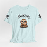 Speed Metal Sloth T-Shirt