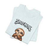 Speed Metal Sloth T-Shirt