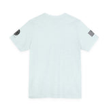 A/C Control Knob T‑Shirt — Window Crank Graphic Tee