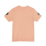 A/C Control Knob T‑Shirt — Window Crank Graphic Tee