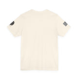 A/C Control Knob T‑Shirt — Window Crank Graphic Tee