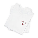St. Michael 'WARGOD' Graphic Tee — Angelic Archangel Design
