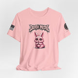 Death Metal Bunny T-Shirt