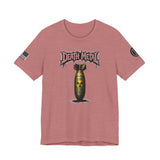 Death Metal Bomb Graphic Tee
