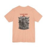 WARGOD Graphic Tee — Archangels Back Art