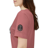 A/C Control Knob T‑Shirt — Window Crank Graphic Tee