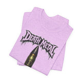 Death Metal Bullet T-Shirt