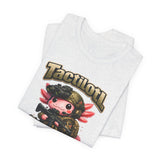 Tactilotl Axolotl Tactical Tee