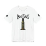 Death Metal Bullet T-Shirt