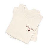 St. Michael 'WARGOD' Graphic Tee — Angelic Archangel Design