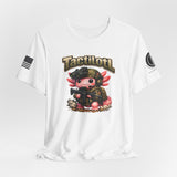 Tactilotl Axolotl Tactical Tee