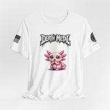 Death Metal Axolotl T-Shirt