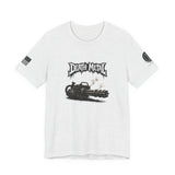 Death Metal Mini-Gun Tee