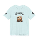 Speed Metal Sloth T-Shirt