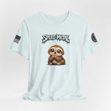 Speed Metal Sloth T-Shirt