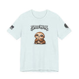 Speed Metal Sloth T-Shirt