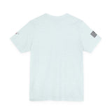 Lake Titicaca Vintage Sunset T-Shirt — "Because It's Funny" Travel Tee