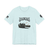 Death Metal Mini-Gun Tee