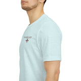 WARGOD Graphic Tee — Archangels Back Art