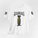 Death Metal Bomb Graphic Tee