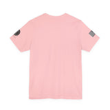A/C Control Knob T‑Shirt — Window Crank Graphic Tee