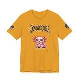 Death Metal Axolotl T-Shirt