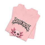 Death Metal Axolotl T-Shirt