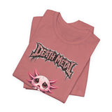 Death Metal Axolotl T-Shirt